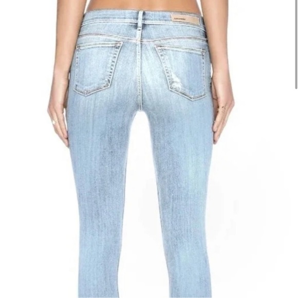 GRLFRND Candice Skinny Jeans sz 28 - Picture 1 of 5